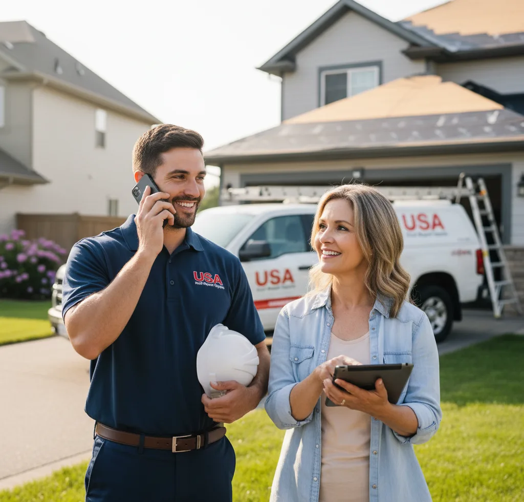 Storm Damage Repair in White Sulphur Springs, WV